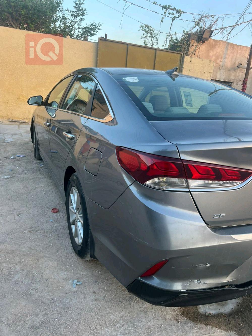 هيونداي سوناتا